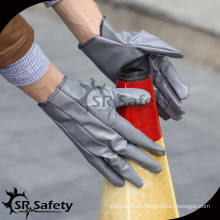 SRSAFETY billige Nitril imprägnierte Handschuhe